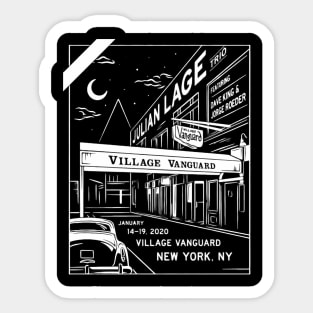 Vilage Sticker